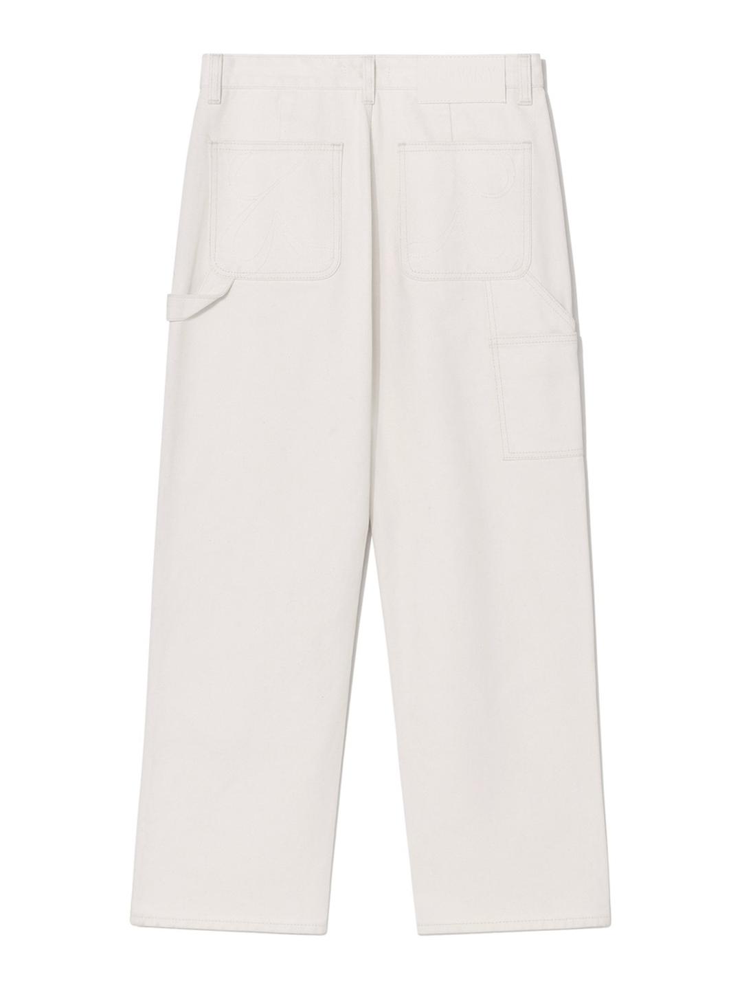 THE COOPER JEANS (WHITE)
