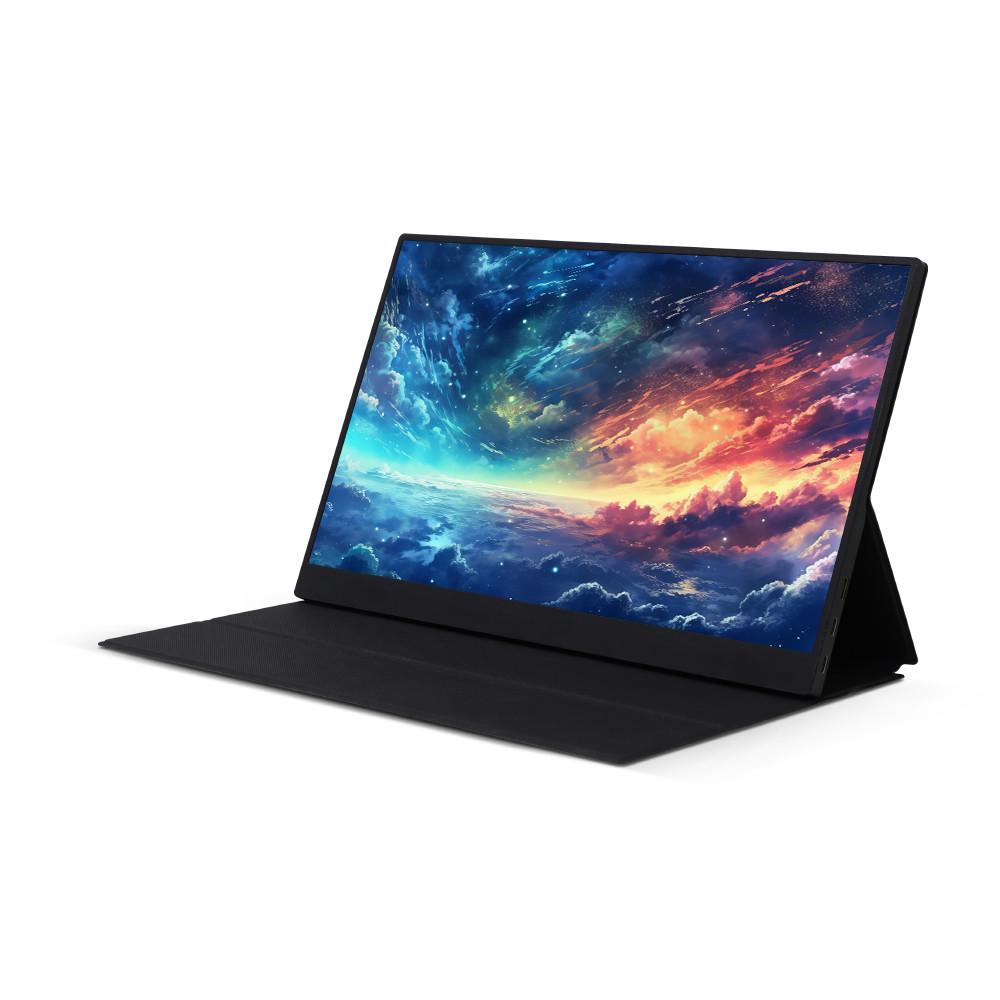 카멜 프리즘 휴대용 모니터 터치패널 15.6인치 QHD CPM1530IQT