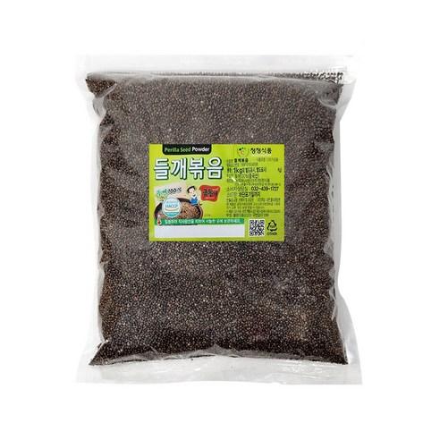 중국산 볶음 통들깨 통깨 들깨 - 들깨 | 쿠팡