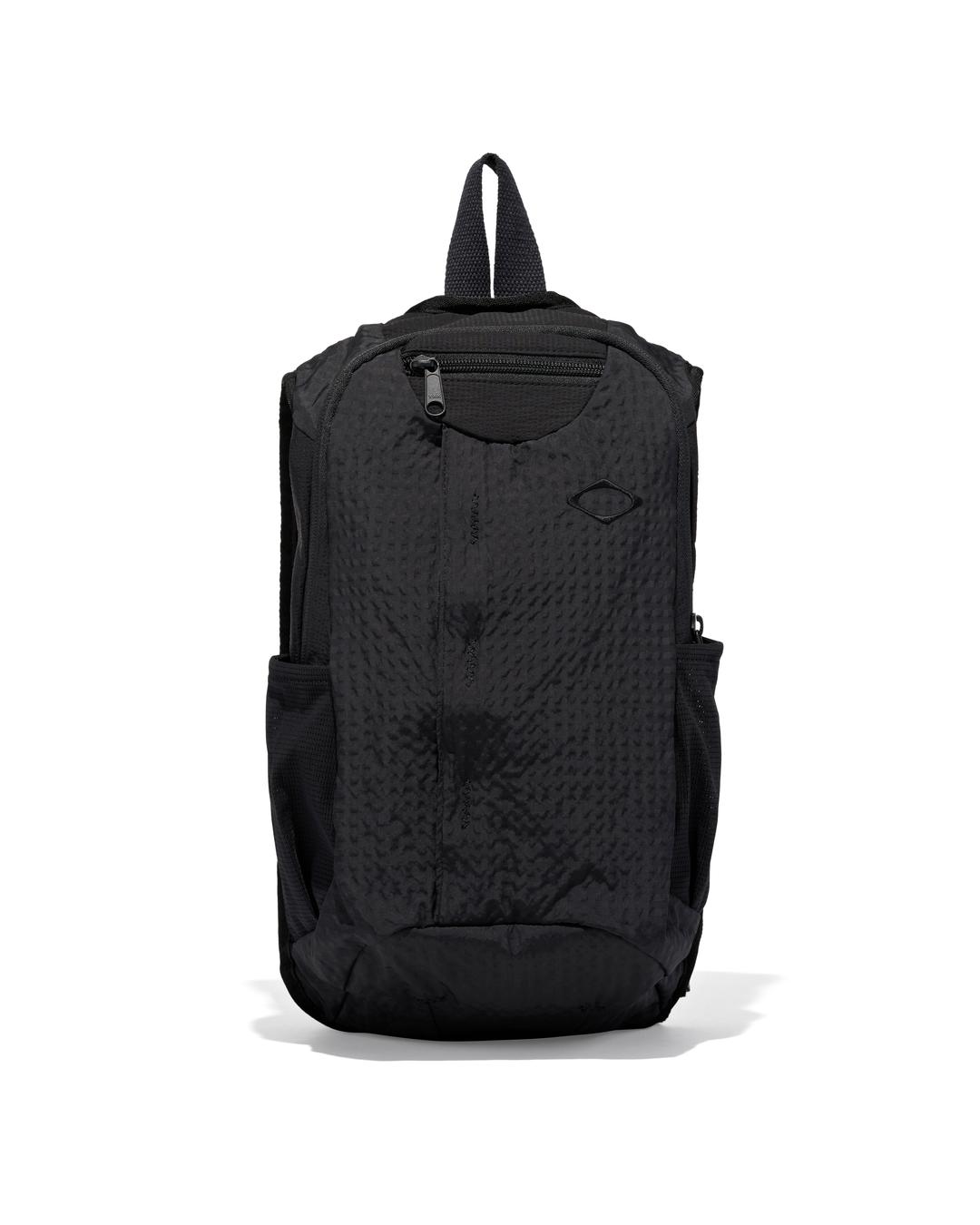 PLAID SPRINT PACK_BLACK GINGHAM CHECK