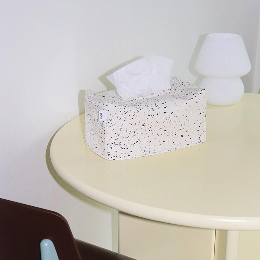 [1+1/총2개] 마블 격자 패턴 티슈케이스 8종택1 2개 [+선물포장]