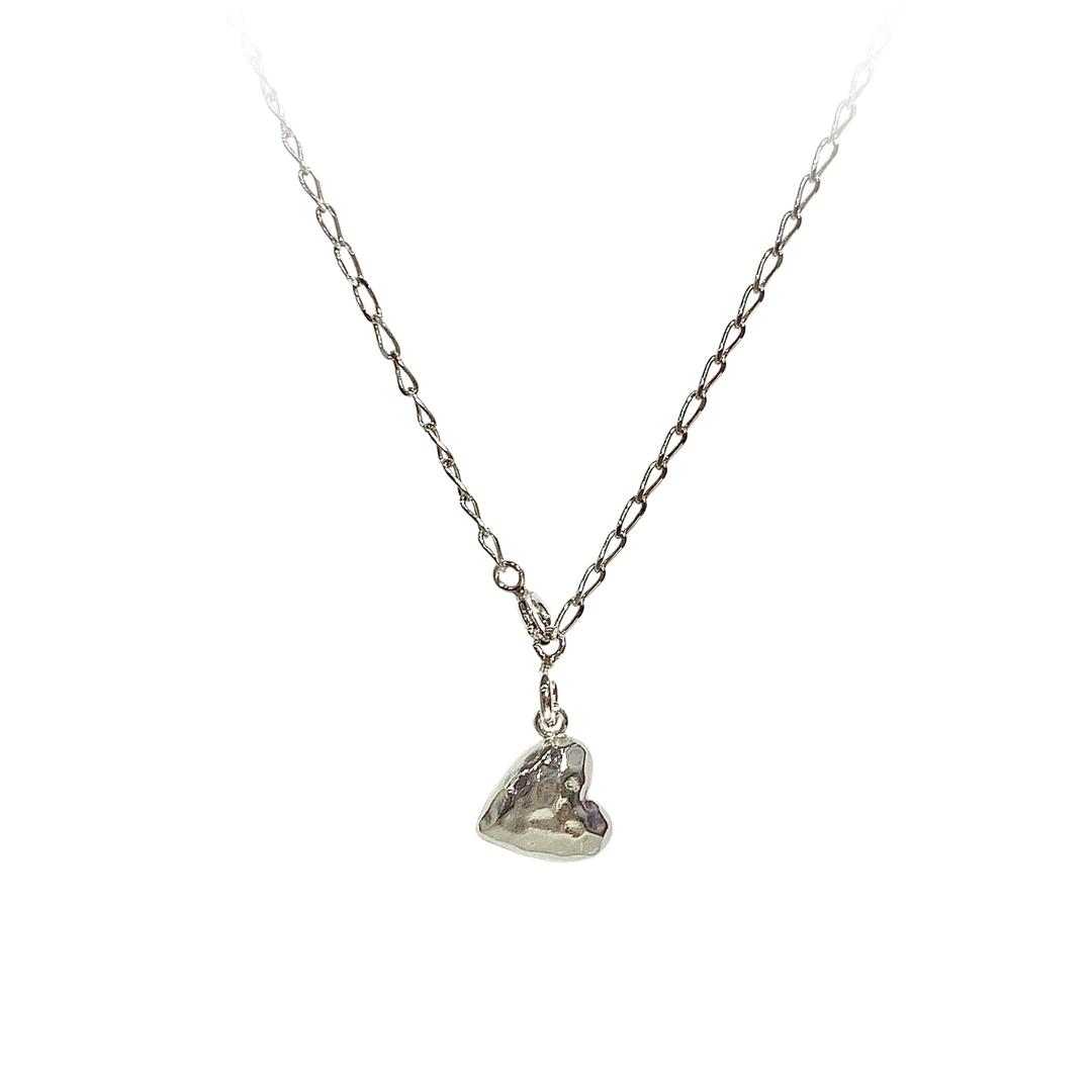 WOORI NECKLACE (silver)