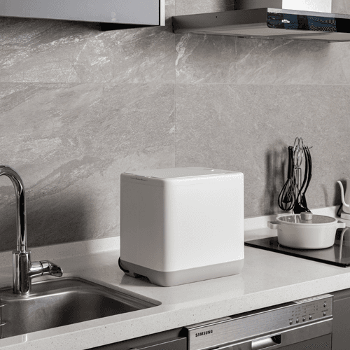 쉘퍼 음식물 처리기 가정용 분쇄기 건조기