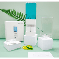 사각형 스마트 가글 디스펜서