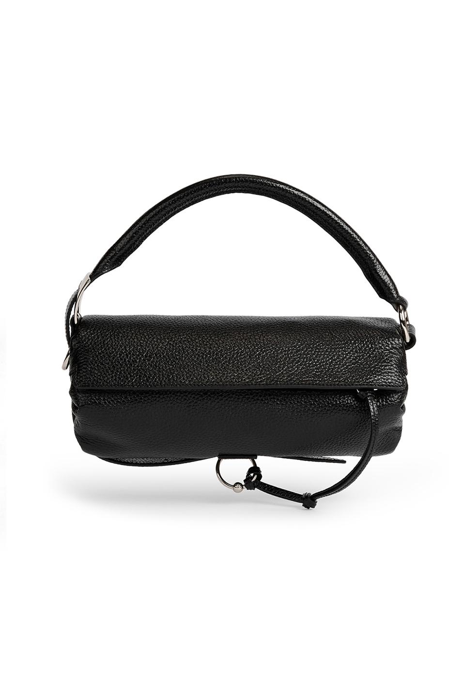 YY PILLOW HANDLE, BLACK