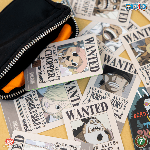 [입고완료][피규어프레소/공식라이센스][원피스] 카드 스티커 컬렉션 단품