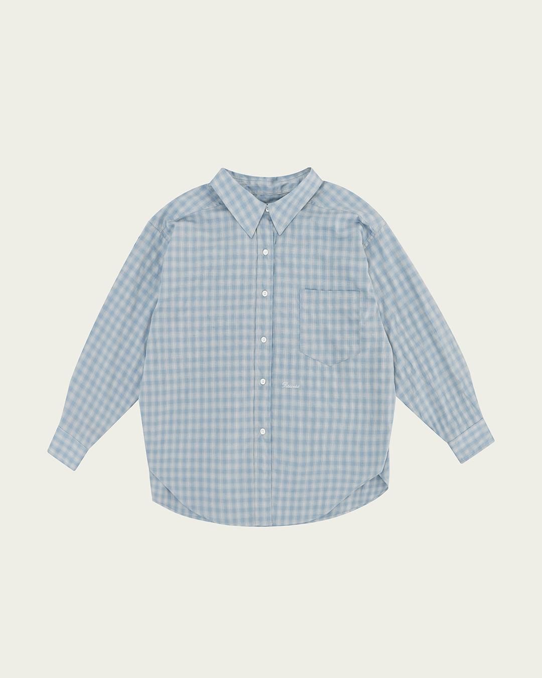 Morgan Check Shirt