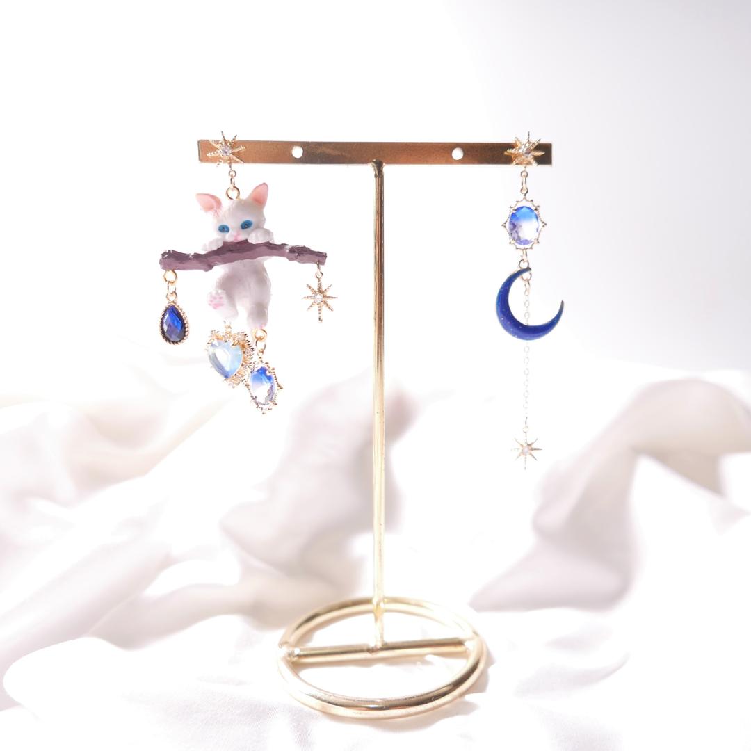 🌠여름밤의 고양이🌙