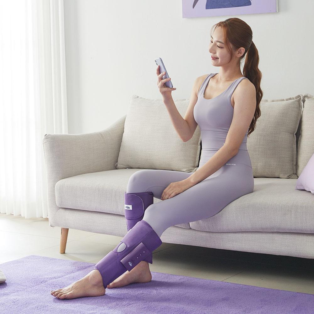 [💜구독자 비밀링크] 풀리오 종아리 마사지기 / 목 어깨 마사지기 + 옵션 100원딜