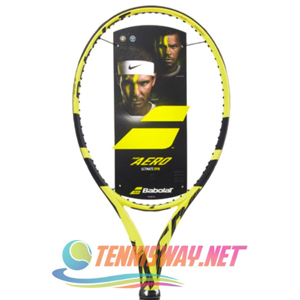 바볼랏 2019 퓨어에어로 라이트 슈퍼라이트 테니스라켓