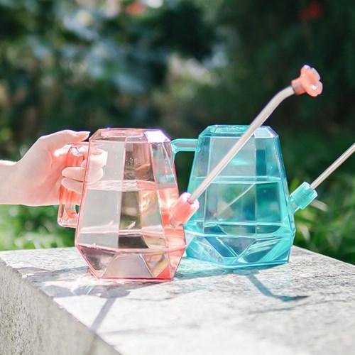 화분 물조리개 물 뿌리개 화초 분무기 물조루 1500-2