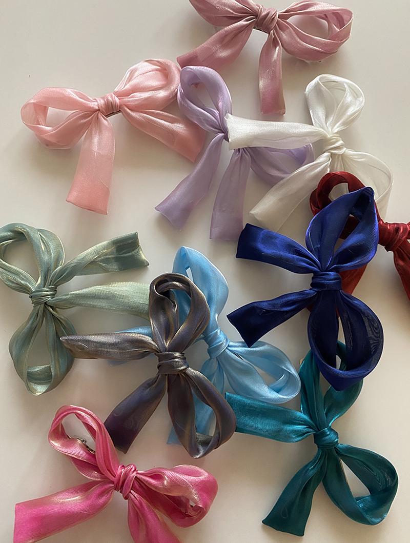 glossy hairpin