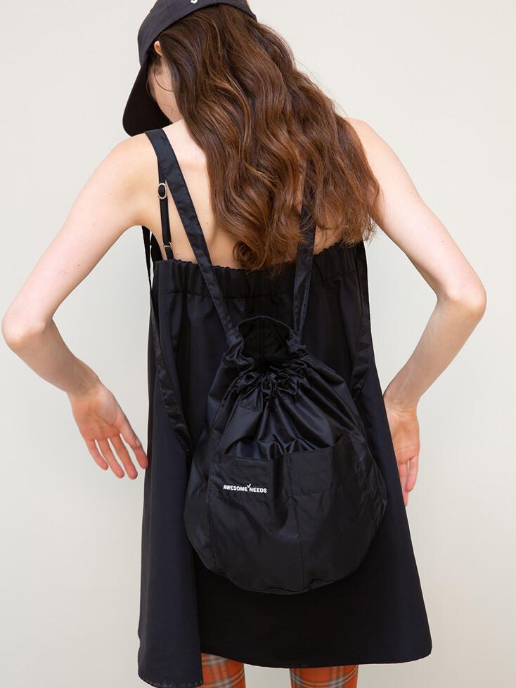 CLOUD BACKPACK_BLACK