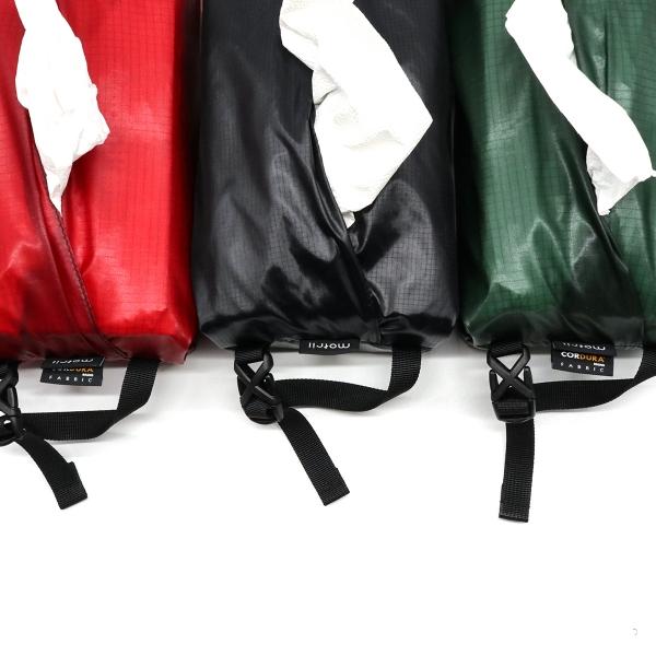 [모트릴]애니타임 코듀라 캠핑 키친타올 티슈케이스