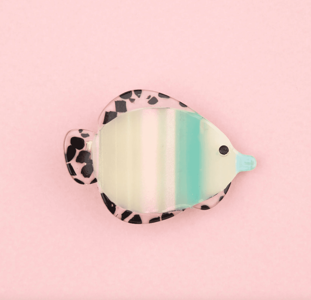 CouCou Suzette - Tropical Fish Hair Clip