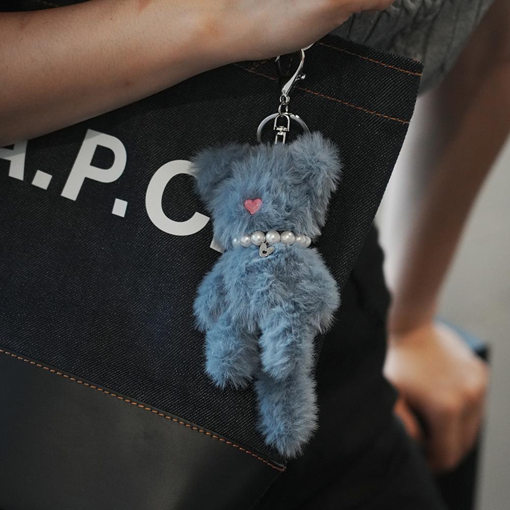 [이니셜선택] 키덜트 Catto 고양이 인형 키링 4종 택1