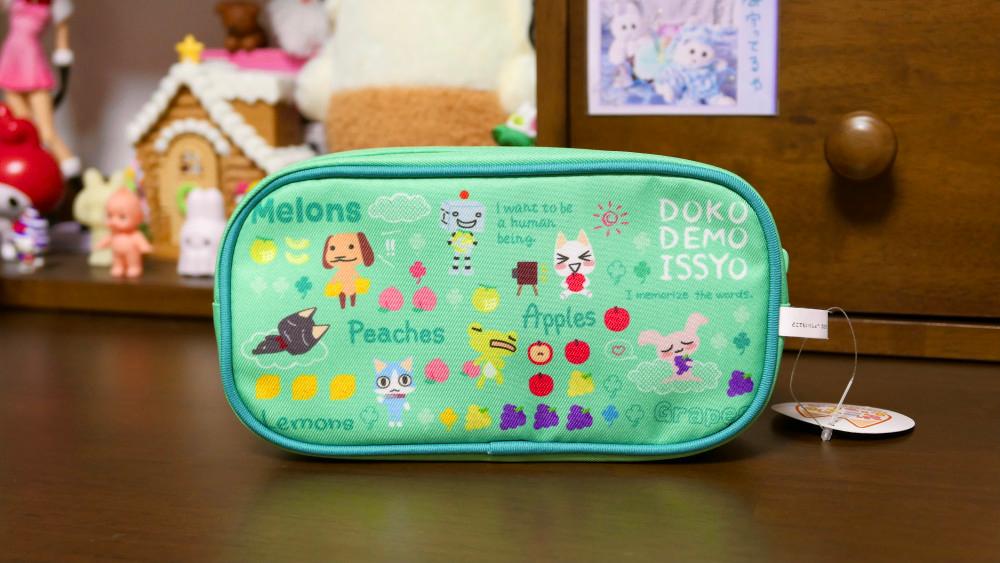 [ KThingS ] 도코데모잇쇼 펜슬 케이스