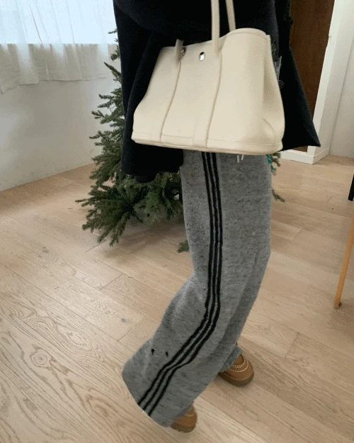 Revere knit pants