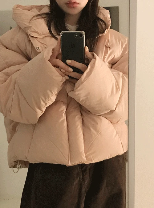 로에니 패딩  (3color)