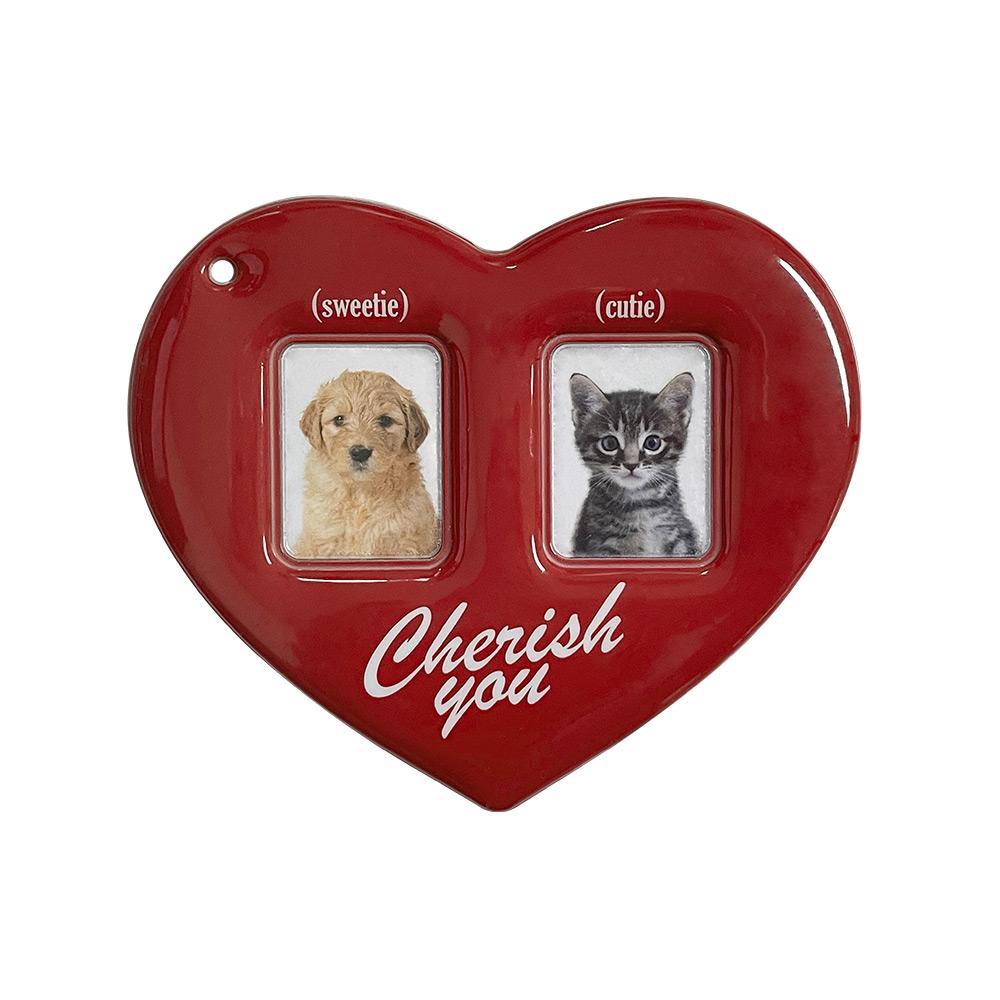 Cherish ID Photo Holder (2단형)