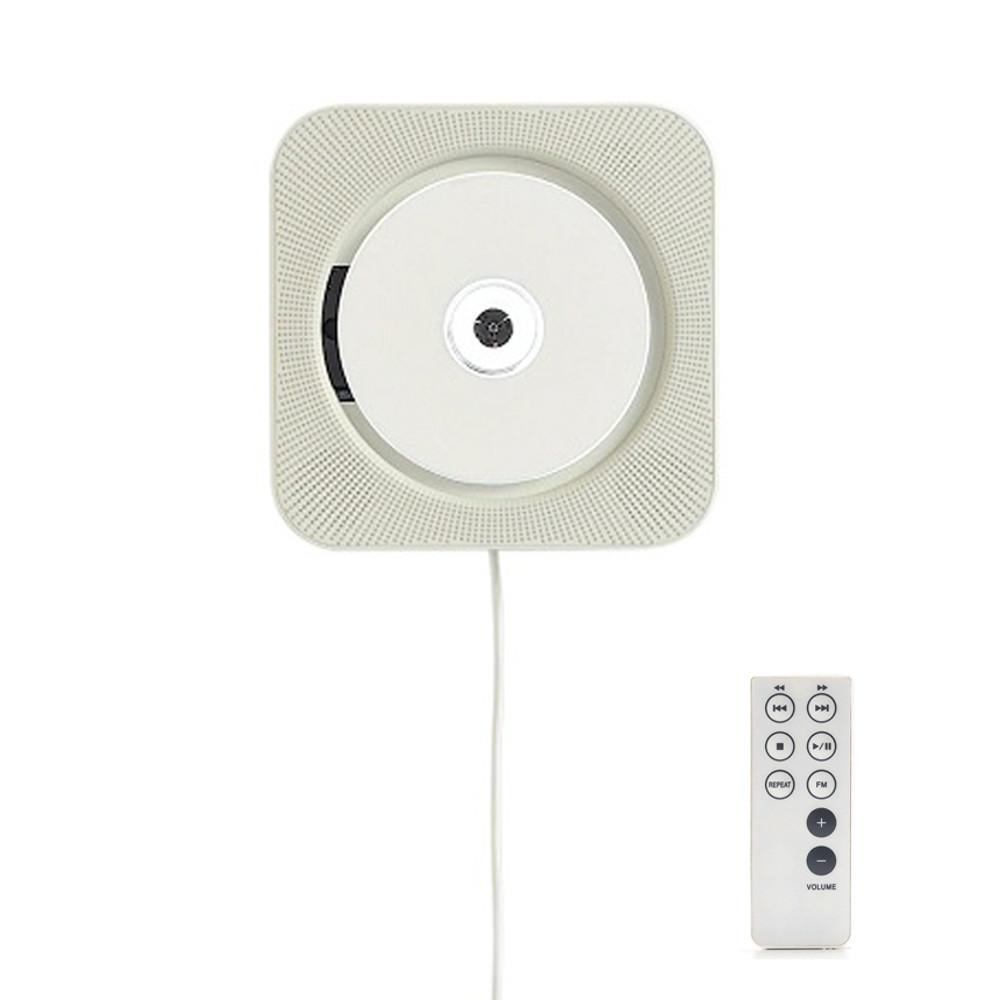 무인양품 CD플레이어 벽걸이 CDP 무지