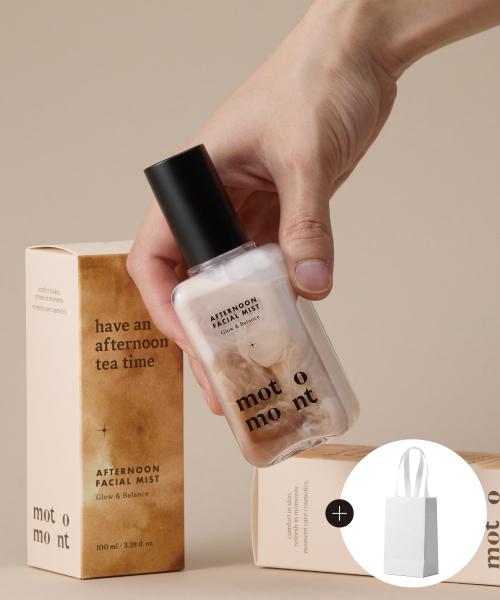 밀크티 미스트 100ml _ 오후 두시에도 화장 무너질 일 없는 미스트