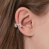Silky Ribbon Earcuff🎀