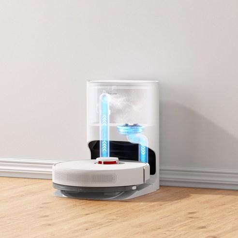 Dreame 드리미 로봇청소기 D10 PLUS/ D10 플러스 한국버전, RLS3D