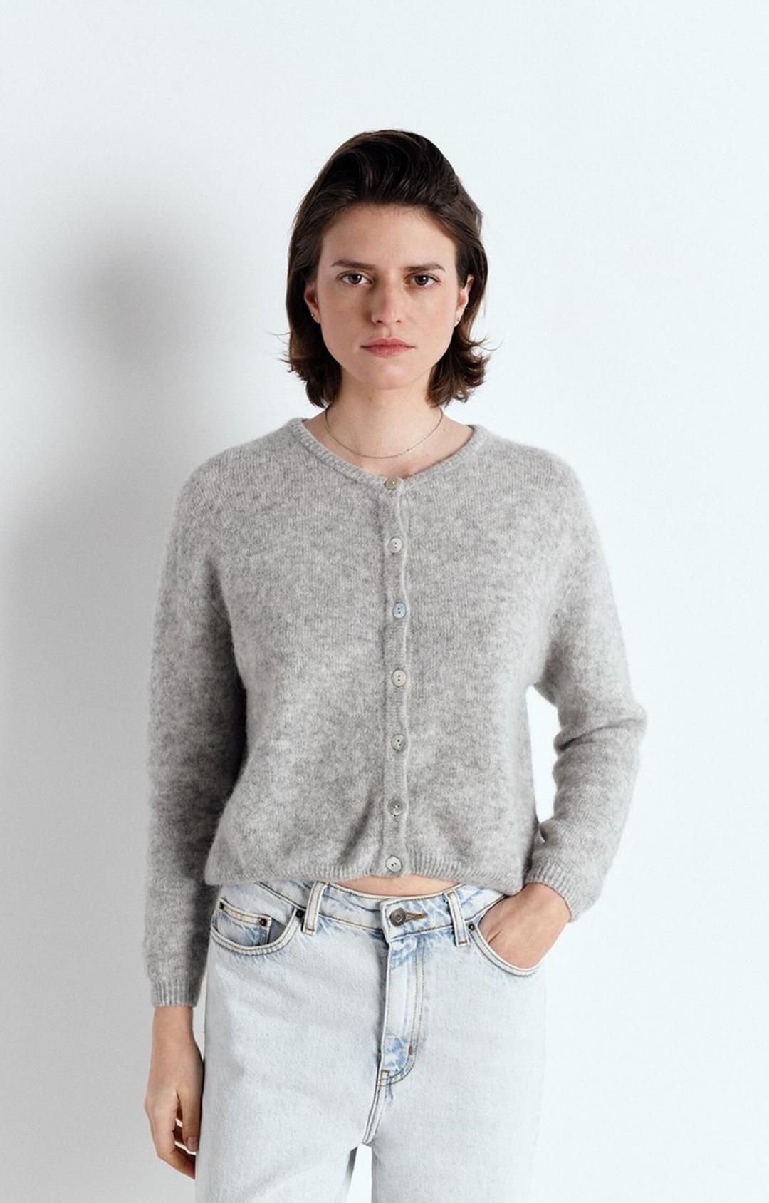 Women's cardigan Vitow