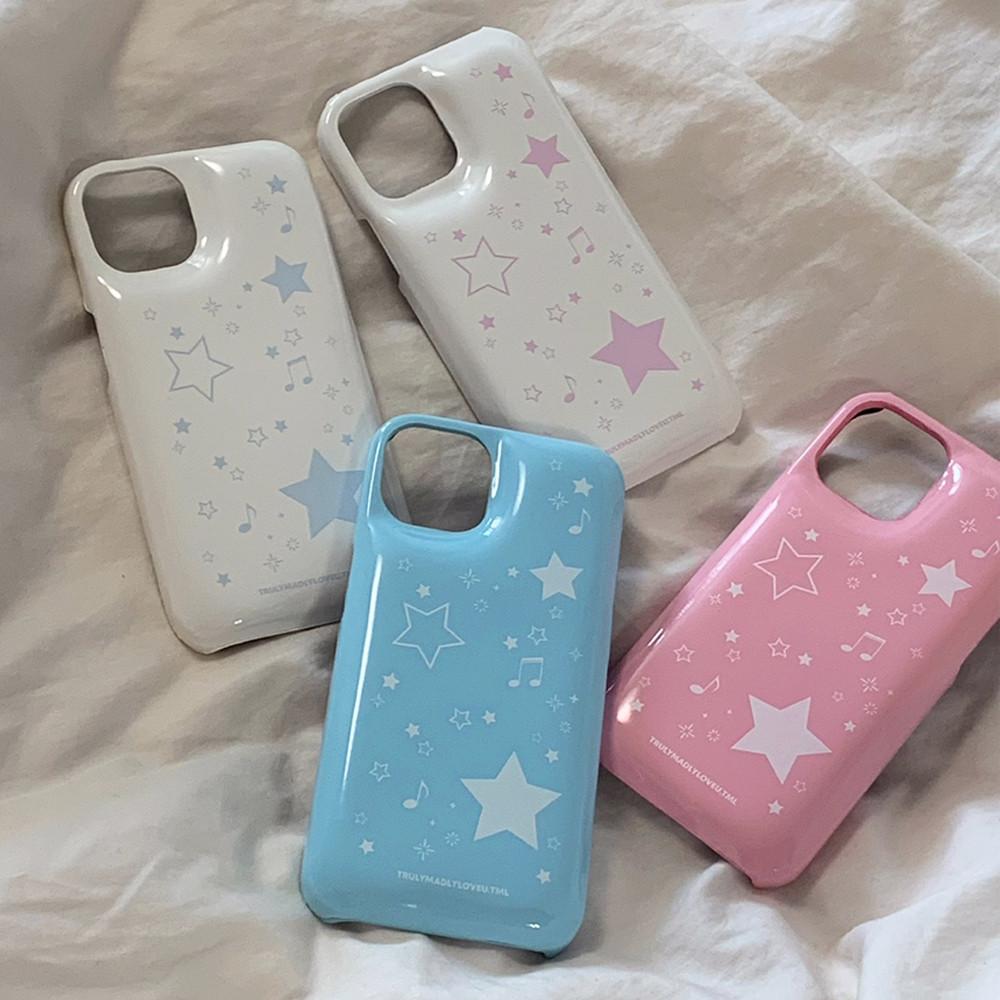 [단독주문부탁드려요] STAR 쿠션 엠보 비누 별 케이스