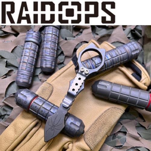 RAIDOPS - 	CQC BLACK WIDOW