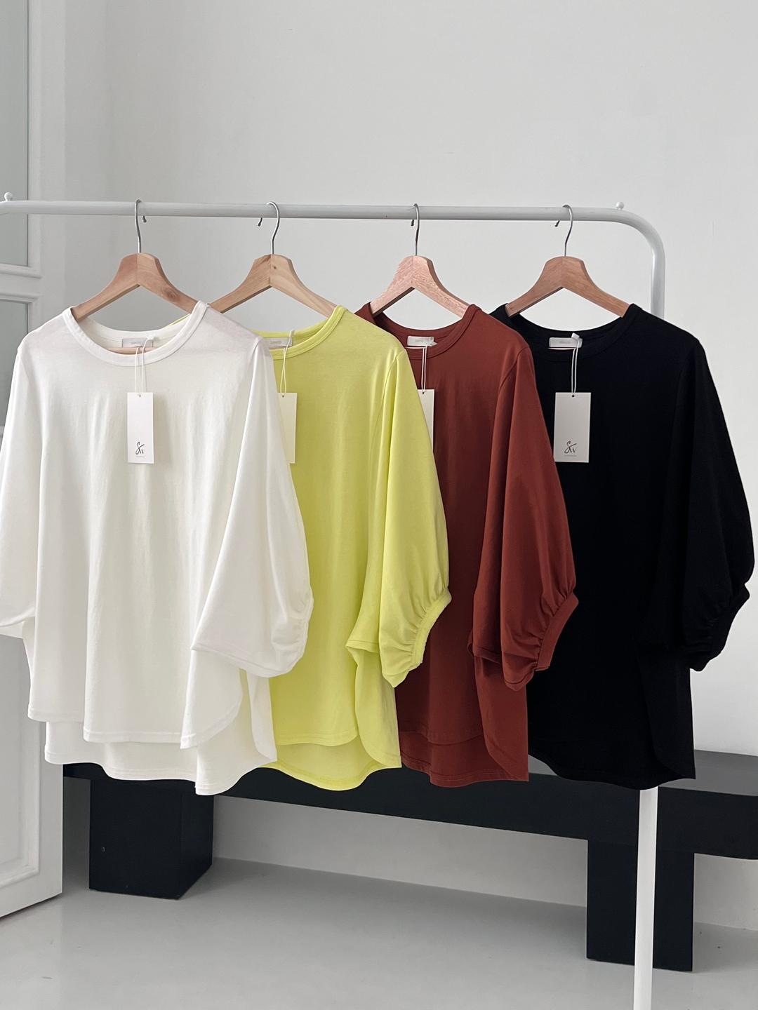 리버블라우스쿨티