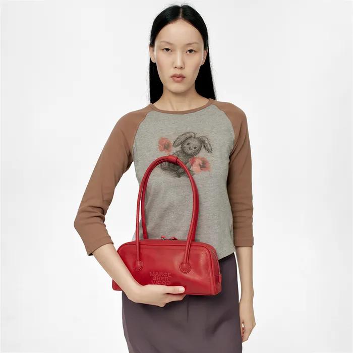 SOFT BOSTON EW_apple red pull-up