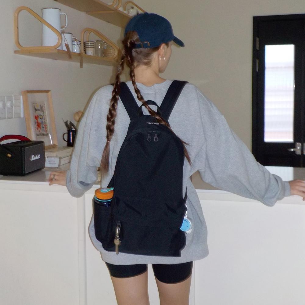 [29CM 단독] Standard Backpack 스탠다드 백팩 / 블랙