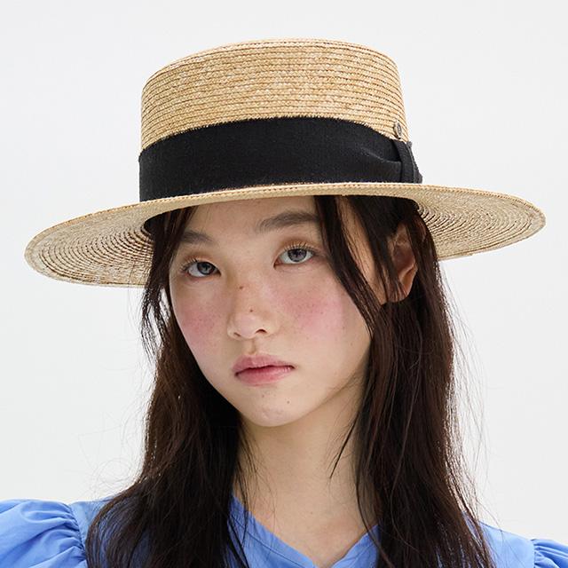 Bespoke Boater Hat