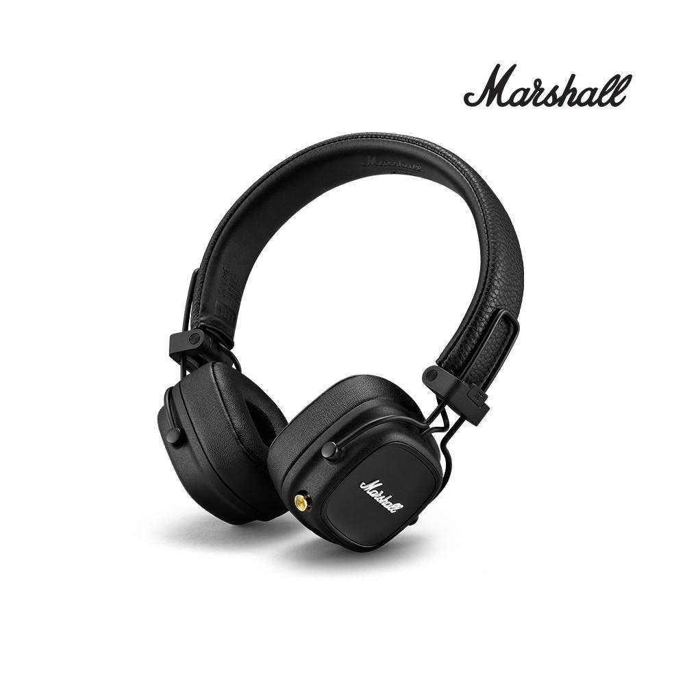 마샬 메이저Ⅳ BT 블랙 MajorⅣ Black