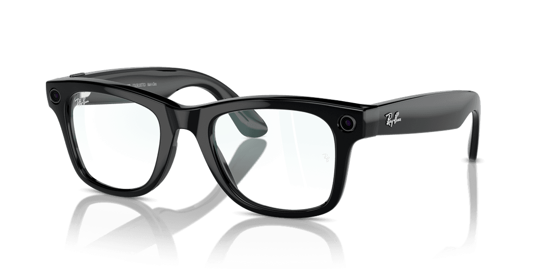 RAY-BAN | META WAYFARER