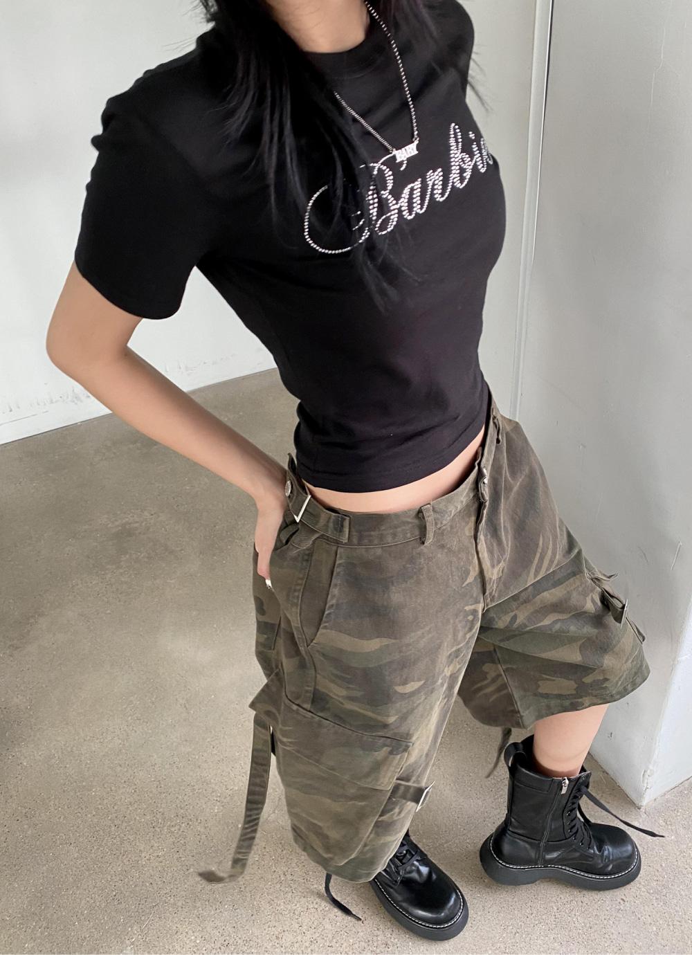Barbie Hotfix T-shirt