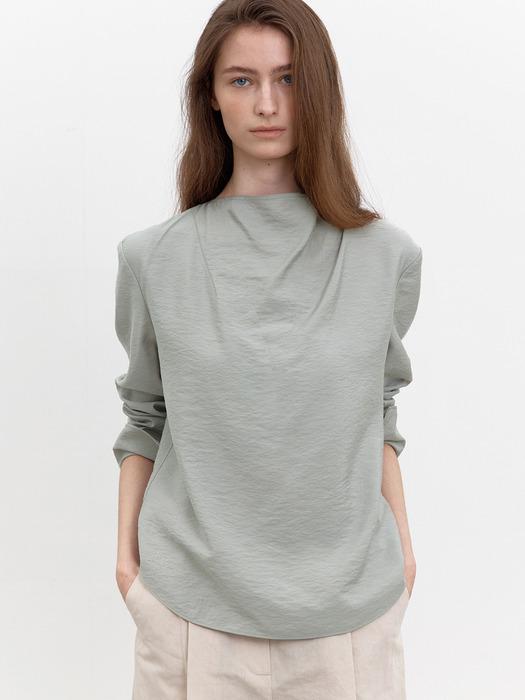 DIANA BLOUSE, MINT