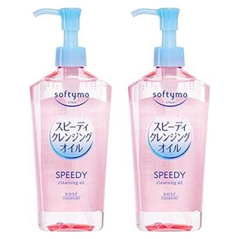 소프티모 스피디 클렌징 오일 - 오일/워터 | 쿠팡