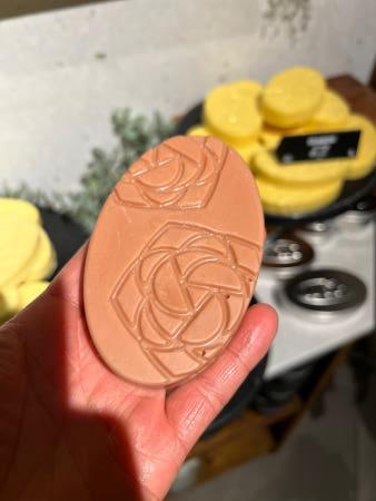 이런 상품 어때요? 러쉬 마사지바 트루 로맨스 로즈 65g