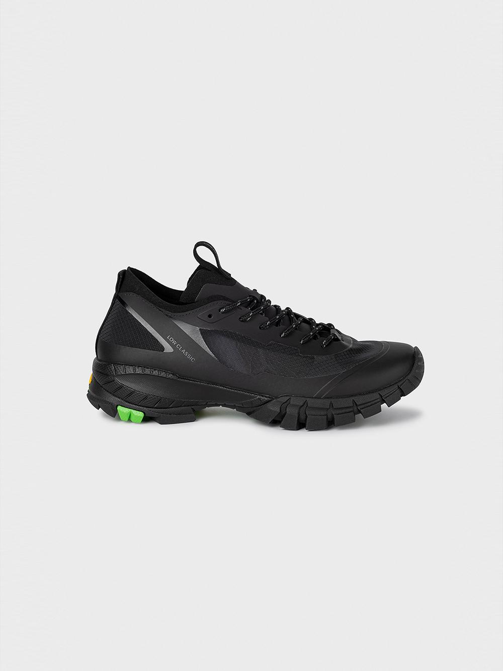 Lc T-1 VIBRAM SNEAKERS_BLACK