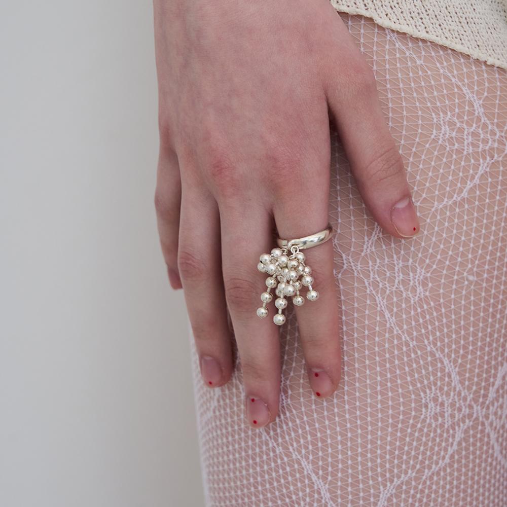 Rose with Dew - Ring 05