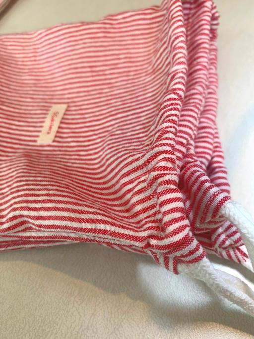 린넨스트링🌿쁘띠 3set✔️다용도파우치!