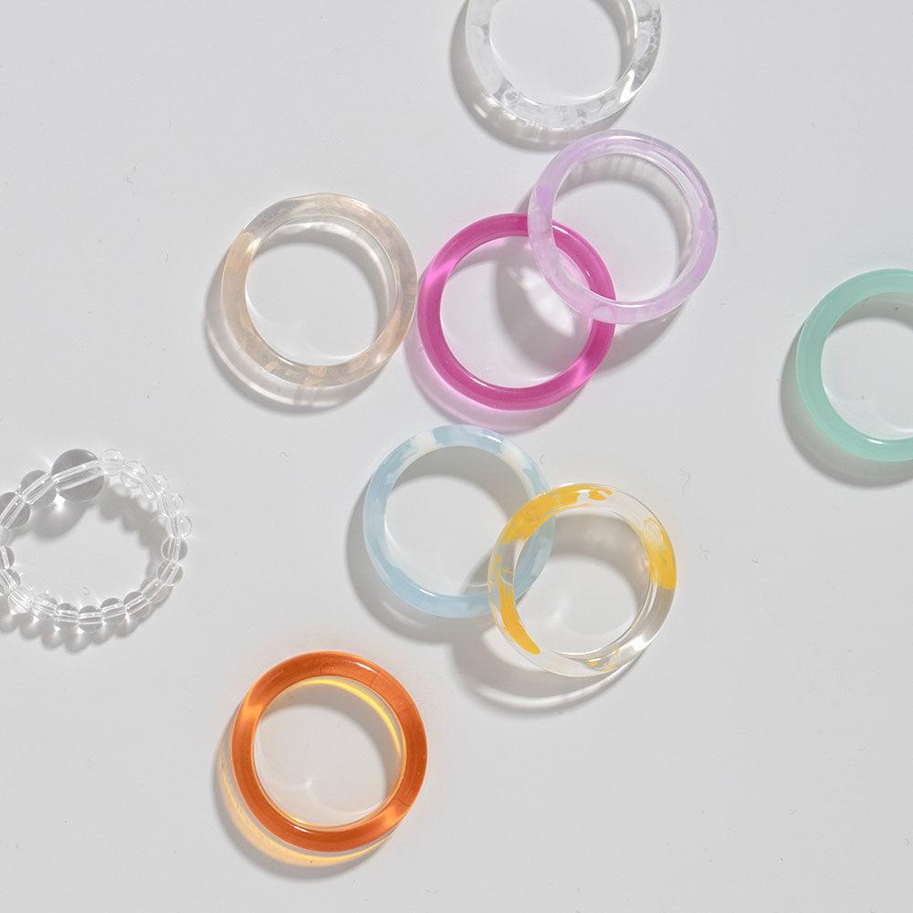Clear Ring