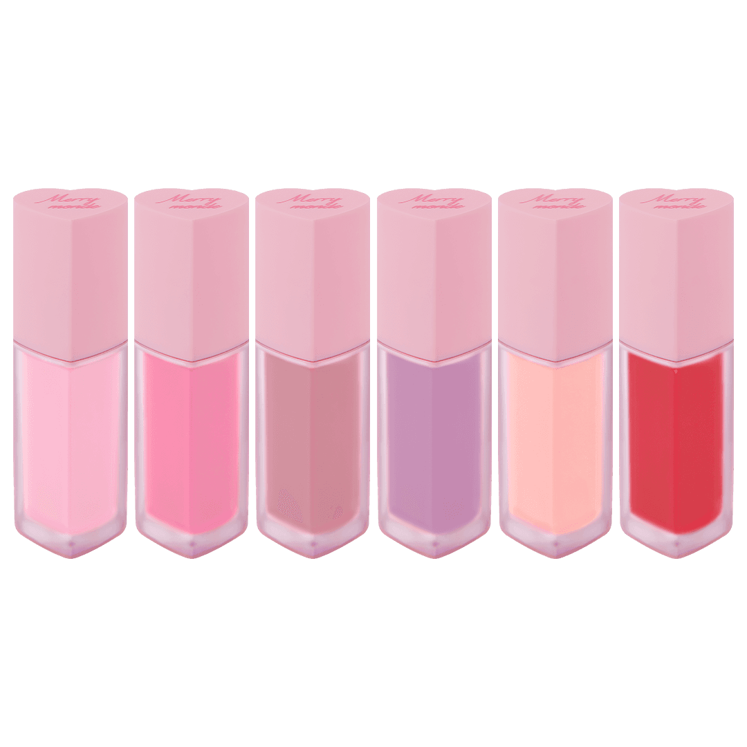 메리몽드 [NEW컬러 출시] [1+1] 밀크하트 틴트 립앤치크