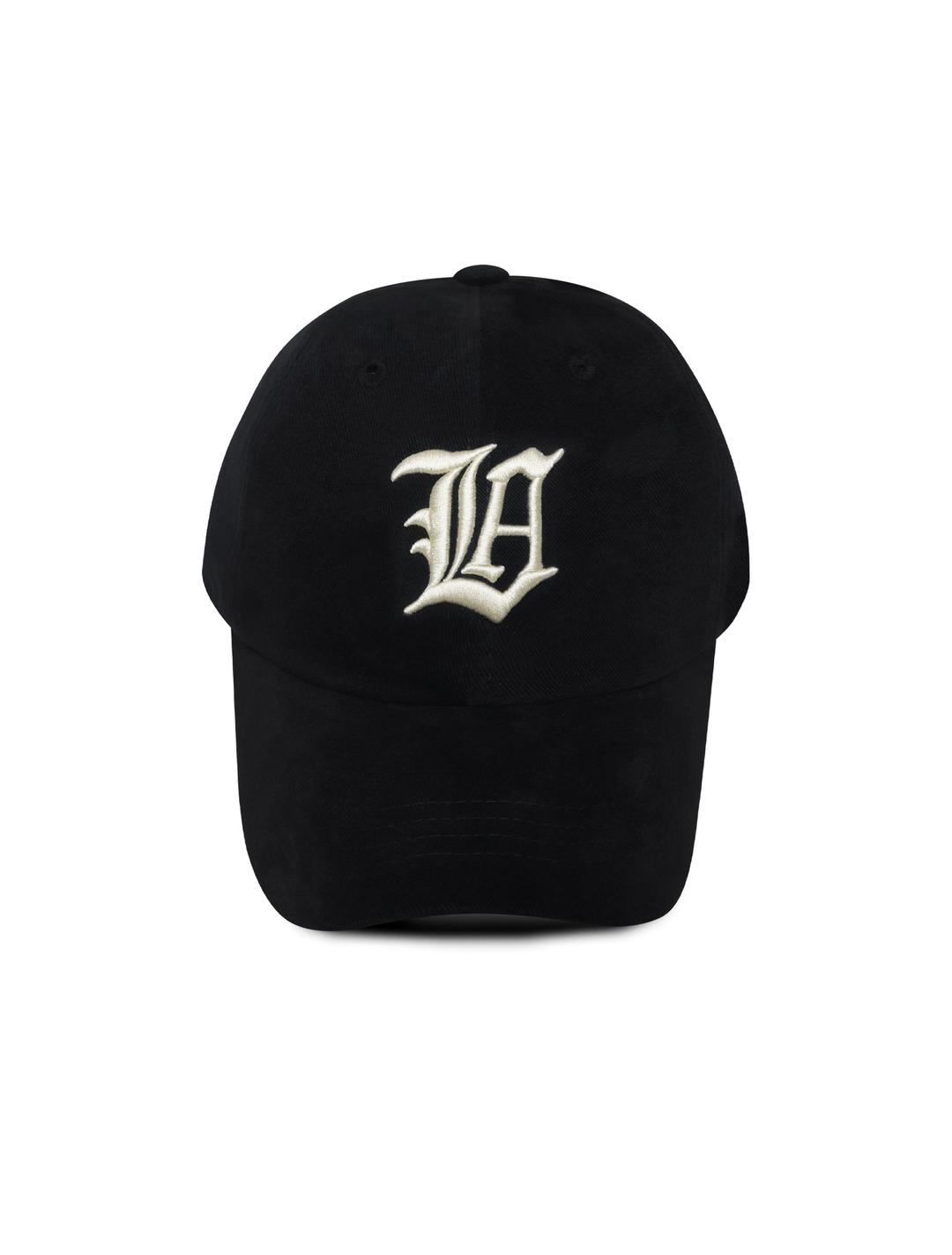 [NEW] 뉴 LA  볼드 코튼 볼캡 - 블랙