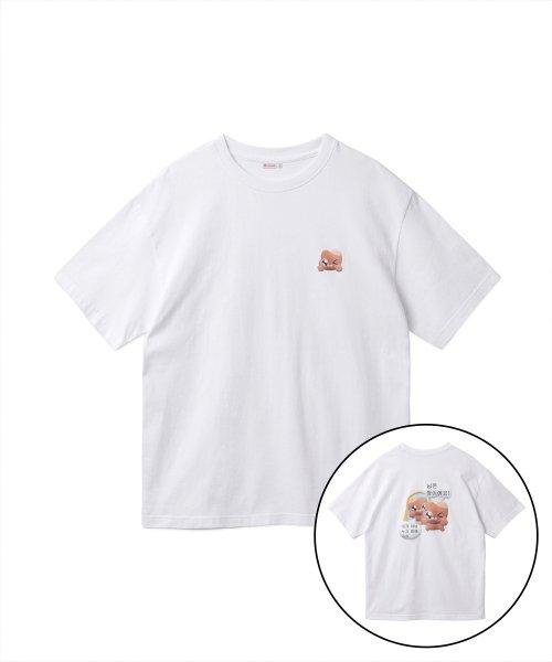 누누씨) 입으면 짱되는 티셔츠