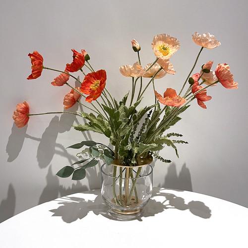 [정품] 프리츠한센 이케바나 꽃병 /화병 스몰 (H13cm, Ø12cm)