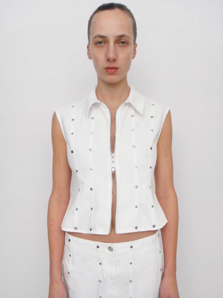 기마구아스 Gimaguas 베르타 스터드 탑 Berta Top